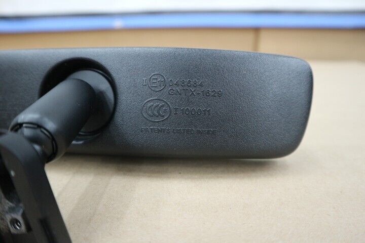 2018-2022 Ford Mustang GT Frameless Rear View Mirror - OEM