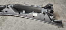 Load image into Gallery viewer, 2010-2014 Ford Mustang Windshield Wiper Motor Cover Cowl Vent Panel OEM14
