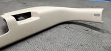 Load image into Gallery viewer, 2010-2014 Ford Mustang LH Driver Kick Panel Trim Cover "Tan" OEM5
