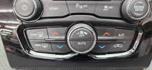 Load image into Gallery viewer, 2017-2023 Chrysler 300s Center Stack Climate Control Panel Oem3
