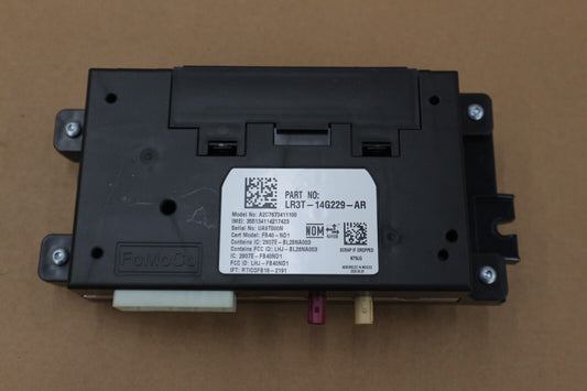 2020 Ford Mustang Bluetooth Wifi Control Module Unit LR3T-14G229-AR OEM