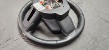 Load image into Gallery viewer, 2018-2023 Ford Mustang Leather Steering Wheel "Manual" OEM7
