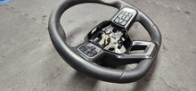 Load image into Gallery viewer, 2024-2026 Ford Mustang Leather Steering Wheel "Manual" OEM
