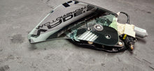 Load image into Gallery viewer, 2015 2023 Ford Mustang Convertible RH Passenger Quarter Window &amp; Motor   OEM3
