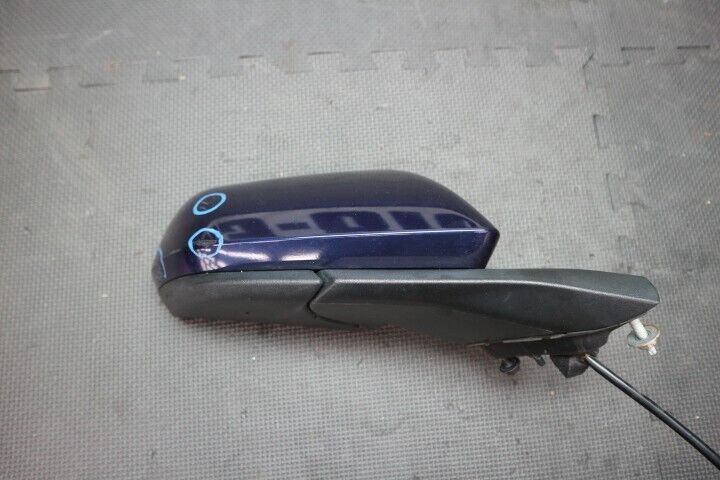 2015-2020 Ford Mustang GT RH Passenger Mirror "Blue" OEM