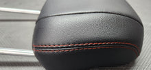Load image into Gallery viewer, 2015-2017 Ford Mustang California Special Red Stitching Headrest OEM
