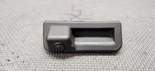 Load image into Gallery viewer, 2018-2024 Audi A5 Trunk Lid Release Handle w/ Back Up Rear-View Camera OEM0
