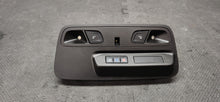 Load image into Gallery viewer, 2016-2024 Chevrolet Camaro SS Coupe Dome Light "Black" OEM
