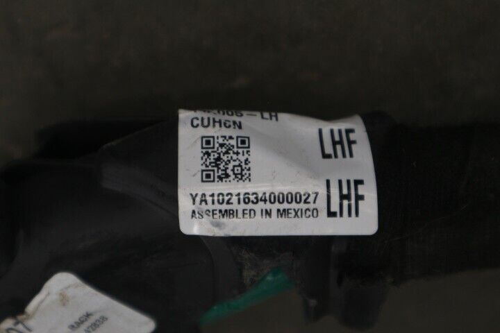 2016 Ford F-150 Crew Cab Body Harness OEM