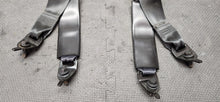 Load image into Gallery viewer, 2018-2023 Ford Mustang Convertible LH &amp; RH Rear Seat Belt w/ Buckles Set OEM
