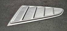 Load image into Gallery viewer, 2015-2023 Ford Mustang GT  Pair Rear Window Louver Covers - OEM

