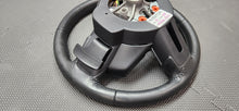 Load image into Gallery viewer, 2018-2023 Ford Mustang Leather Steering Wheel "Automatic" 25k Miles OEM8
