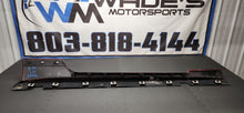 Load image into Gallery viewer, 2015-2017 Ford Mustang GT LH Driverr Side Skirt Molding "RR" Ruby Red - OEM14
