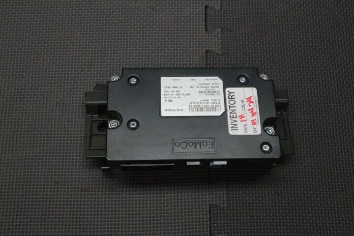 2011 - 2014 Ford Mustang Communication Sync Control Module OEM ER3T-14B428-AB