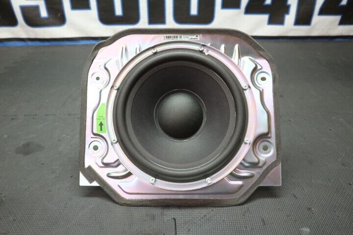 2010-2015 Chevrolet Camaro SS Convertible Rear Subwoofer Speaker OEM