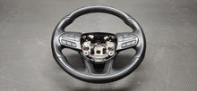Load image into Gallery viewer, 2015-2023 Dodge Challenger Leather Steering Wheel "Manual" OEM0
