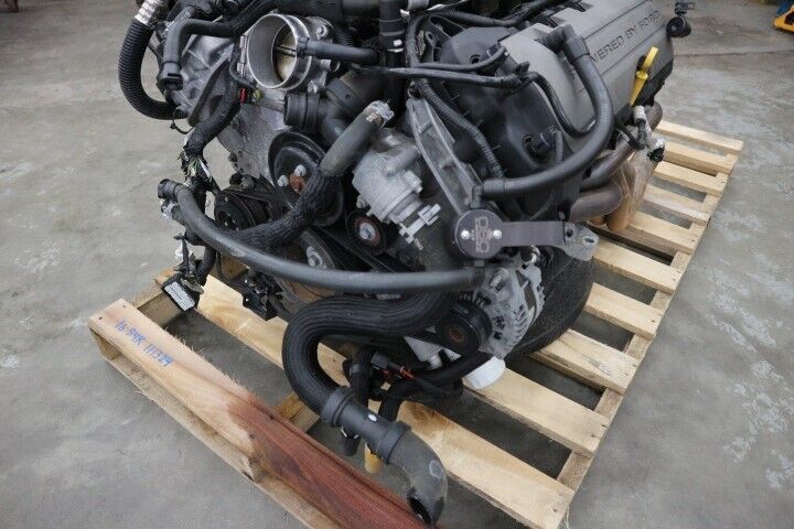 2015-2017 Ford Mustang GT 5.0 Coyote Gen 2 Engine Drivetrain w/ MT-82 (57k)