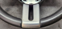 Load image into Gallery viewer, 2005-2009 Ford Mustang GT Leather Steering Wheel "Manual" - OEM5
