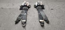 Load image into Gallery viewer, 2015-2017 Ford Mustang GT Coupe LH &amp; RH Rear Seat Belt w/ Buckles Set OEM0

