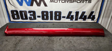 Load image into Gallery viewer, 2005-2009 Ford Mustang Side Skirt Molding LH Driver "KR " OEM0
