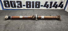 Load image into Gallery viewer, 2015-2023 Ford Mustang GT 6r80 Automatic Driveshaft OEM0
