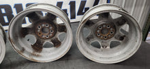 Load image into Gallery viewer, 1994 Ford SHO Grey Rim Set 16x6.0 OEM11
