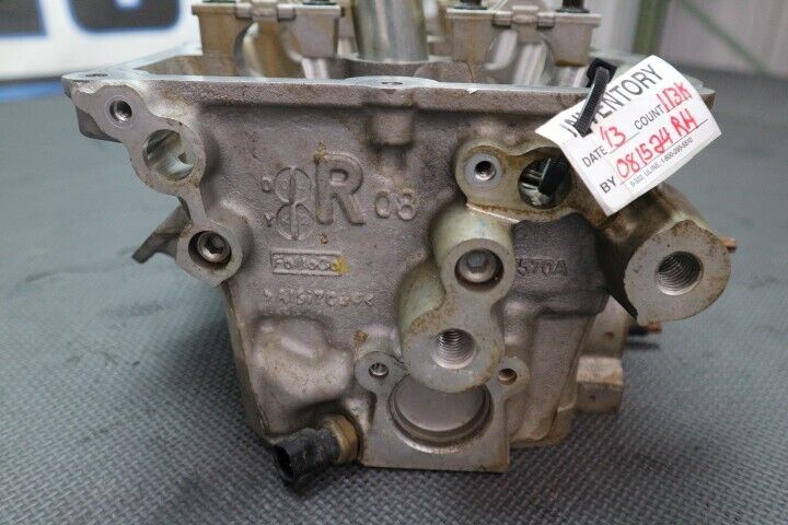 2013-2014 Ford Mustang GT Coyote GEN 1 LH and RH Cylinder Head SET OEM