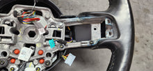 Load image into Gallery viewer, 2018-2023 Ford Mustang Leather Steering Wheel "Manual" Heated OEM1
