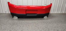 Load image into Gallery viewer, 2010-2012 Ford Mustang GT Rear Bumper Cover "Red PQ" OEM0

