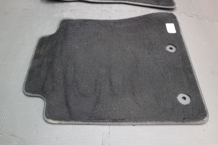 2018-2024 Ford Mustang Floor Mat Cloth "FRONT" OEM