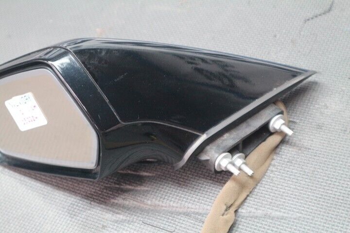 2010-2015 Chevrolet Camaro SS V6 LH Mirror Heated "Black" OEM