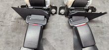 Load image into Gallery viewer, 2015-2023 Ford Mustang LH &amp; RH Rear Seat Belt w/ Buckles Set OEM2
