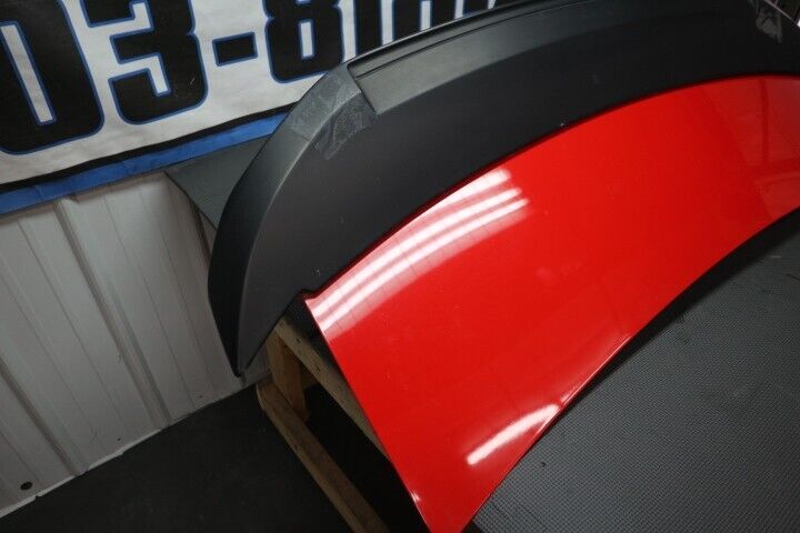 2014 Ford Mustang GT Trunk Lid Paint code PQ - OEM