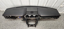 Load image into Gallery viewer, 2015-2023 Ford Mustang GT Leather Dash w/ Red Stitching OEM
