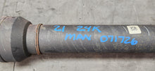 Load image into Gallery viewer, 2015-2023 Dodge Challenger 6.4L Driveshaft "Manual" Scat Pack 24K Miles OEM3

