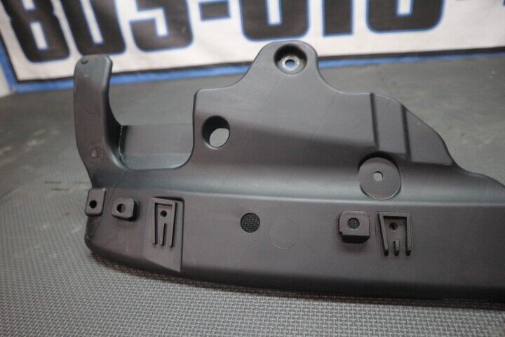 2013-2014 Ford Mustang Upper Front Bumper Support Bracket OEM