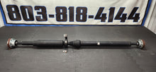 Load image into Gallery viewer, 2015-2023 Dodge Challenger 5.4L Driveshaft "Manual" 38K Miles OEM9
