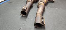 Load image into Gallery viewer, 2010-2015 Chevrolet Camaro SS 6.2L Pair Exhaust Manifolds Pipe OEM
