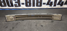 Load image into Gallery viewer, 2015-2017 Ford Mustang GT Front Bumper Support Reinforcement "Gray" OEM
