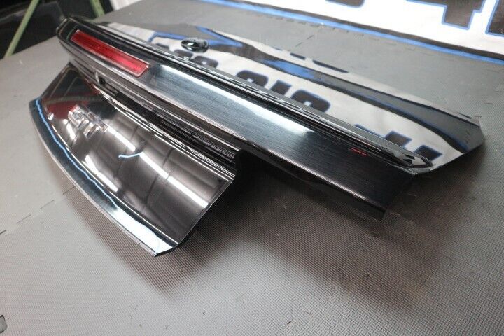 2015-2017 Ford Mustang GT Convertible Trunk Lid w/ Camera "Black" OEM