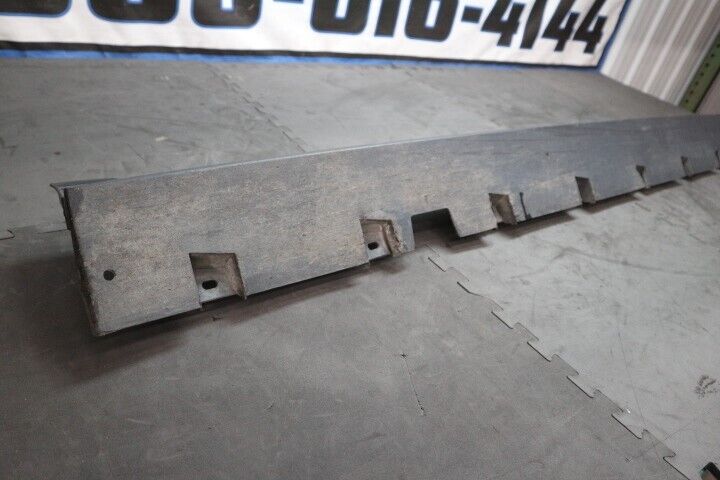 2015-2023 Ford Mustang GT LH Side Skirt Molding "Black" OEM