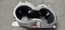 Load image into Gallery viewer, 2018-2023 Ford Mustang GT Center Console Cup Holder "Nickle" Insert OEM4
