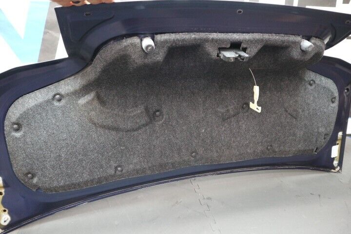 2011 Ford Mustang GT Trunk Lid w/ Spoiler OEM