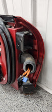 Load image into Gallery viewer, 1997-2004 Chevrolet Corvette Coupe Front Left Driver Door Red OEM7
