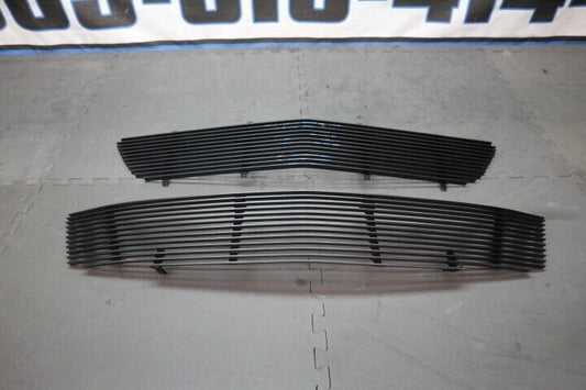 2011-2012 Ford Mustang Cervinis Billiet Upper and Lower Grille SET