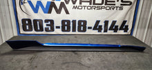 Load image into Gallery viewer, 2018-2023 Ford Mustang GT RH Passenger Side Skirt Molding "Blue - N6" OEM0
