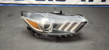 Load image into Gallery viewer, 2015-2017 Ford Mustang GT RH Passenger Headlight LED HID  "PARTS" - OEM
