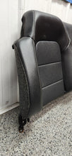 Load image into Gallery viewer, 2018-2023 Ford Mustang GT Convertible Black Leather Rear Seat Upper OEM
