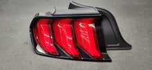 Load image into Gallery viewer, 2018-2023 Ford Mustang GT EcoBoost LH Driver LED Tail Light OEM0
