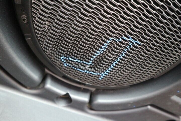 2015-2017 Ford Mustang GT Rear Subwoofer Speaker  OEM